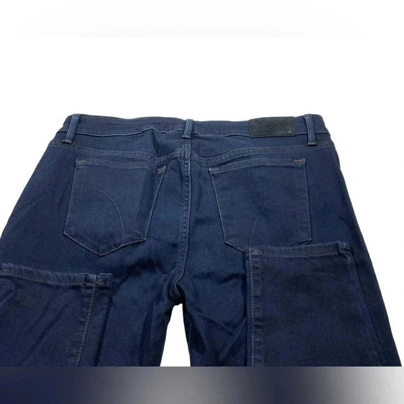 Joe’s Flawless The Icon Mid Rise Skinny Ankle Size 30 - Picture 8 of 12